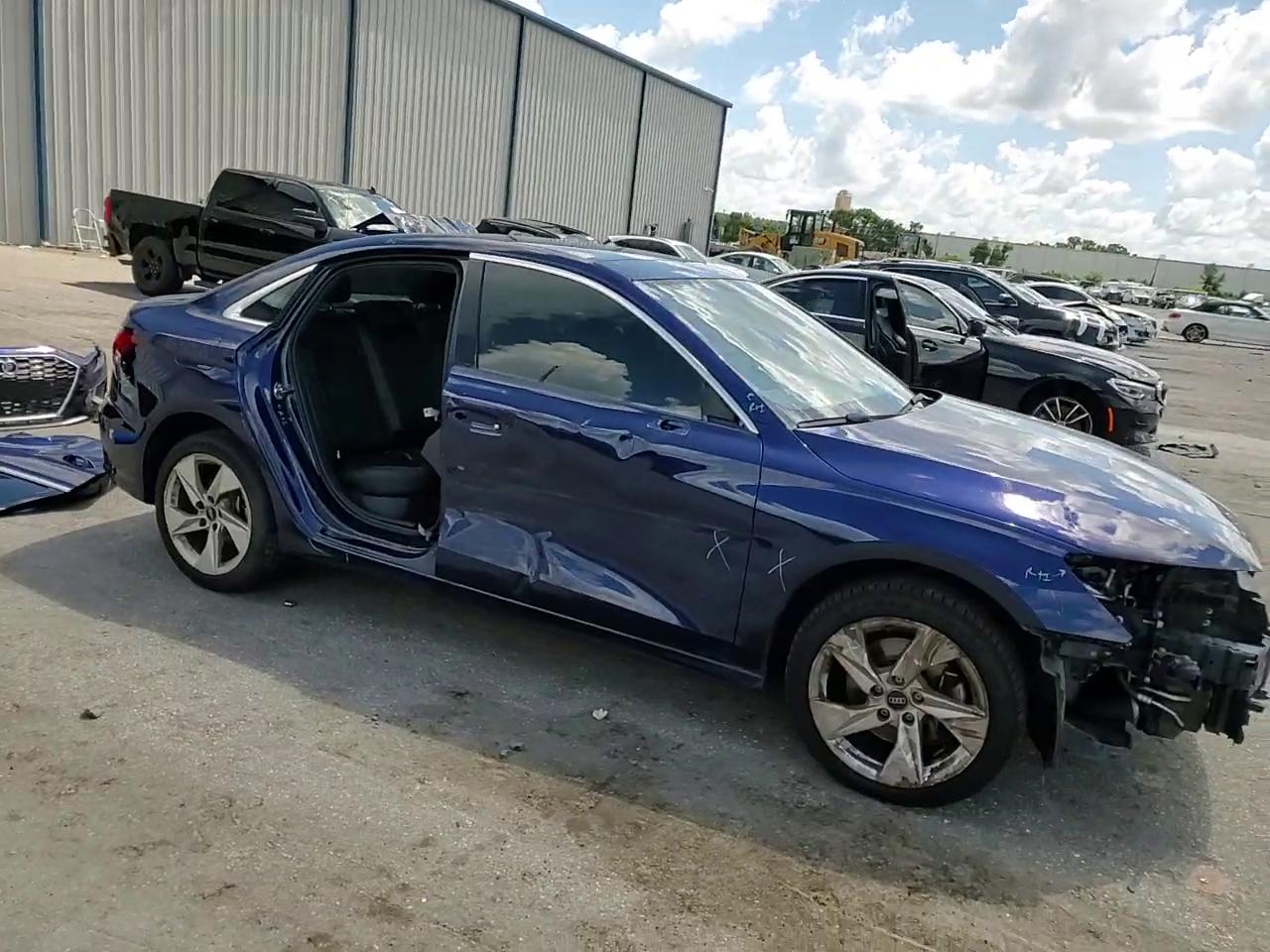 Фото: WAUAUDGY5PA044993