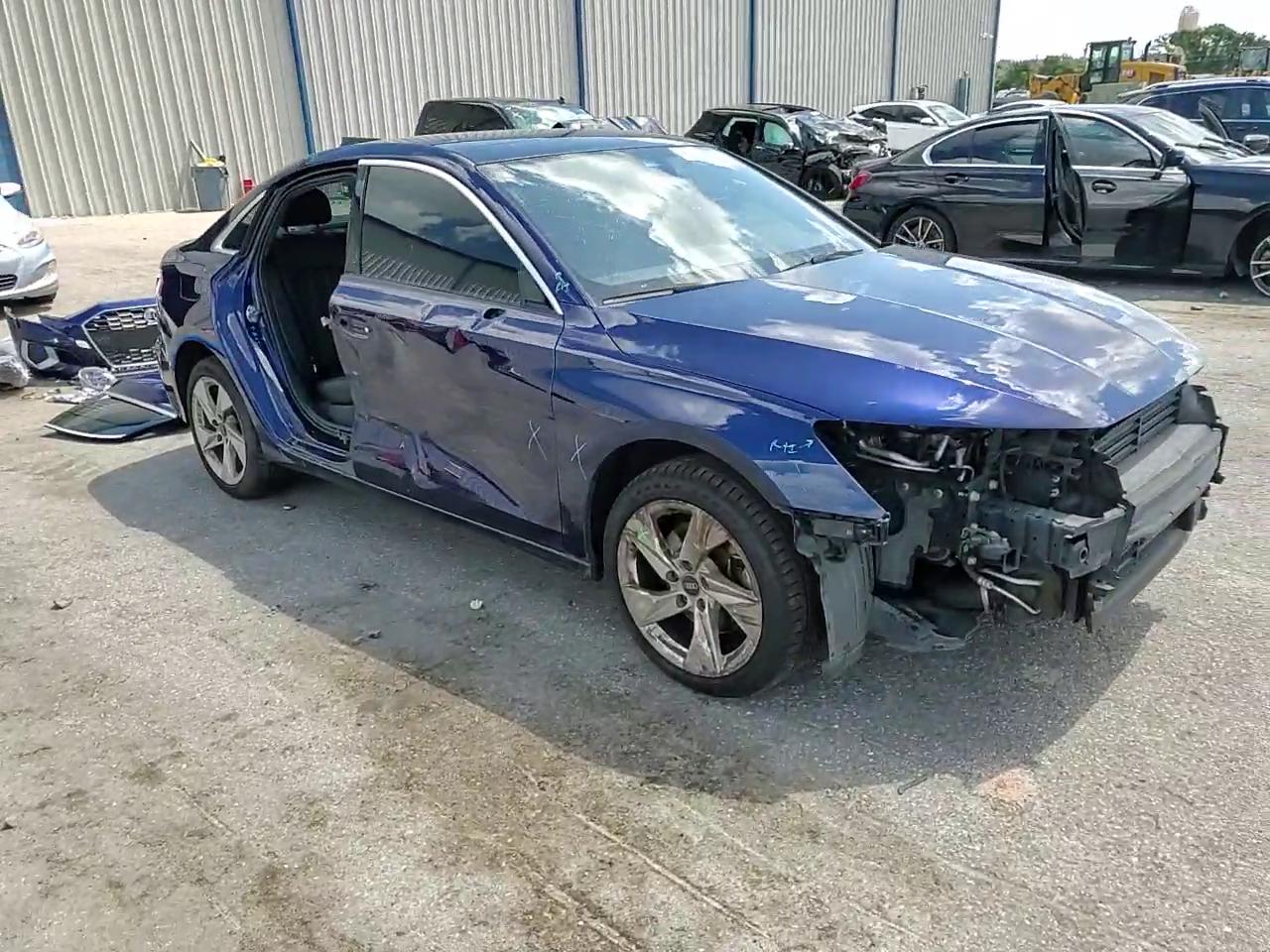 Фото: WAUAUDGY5PA044993