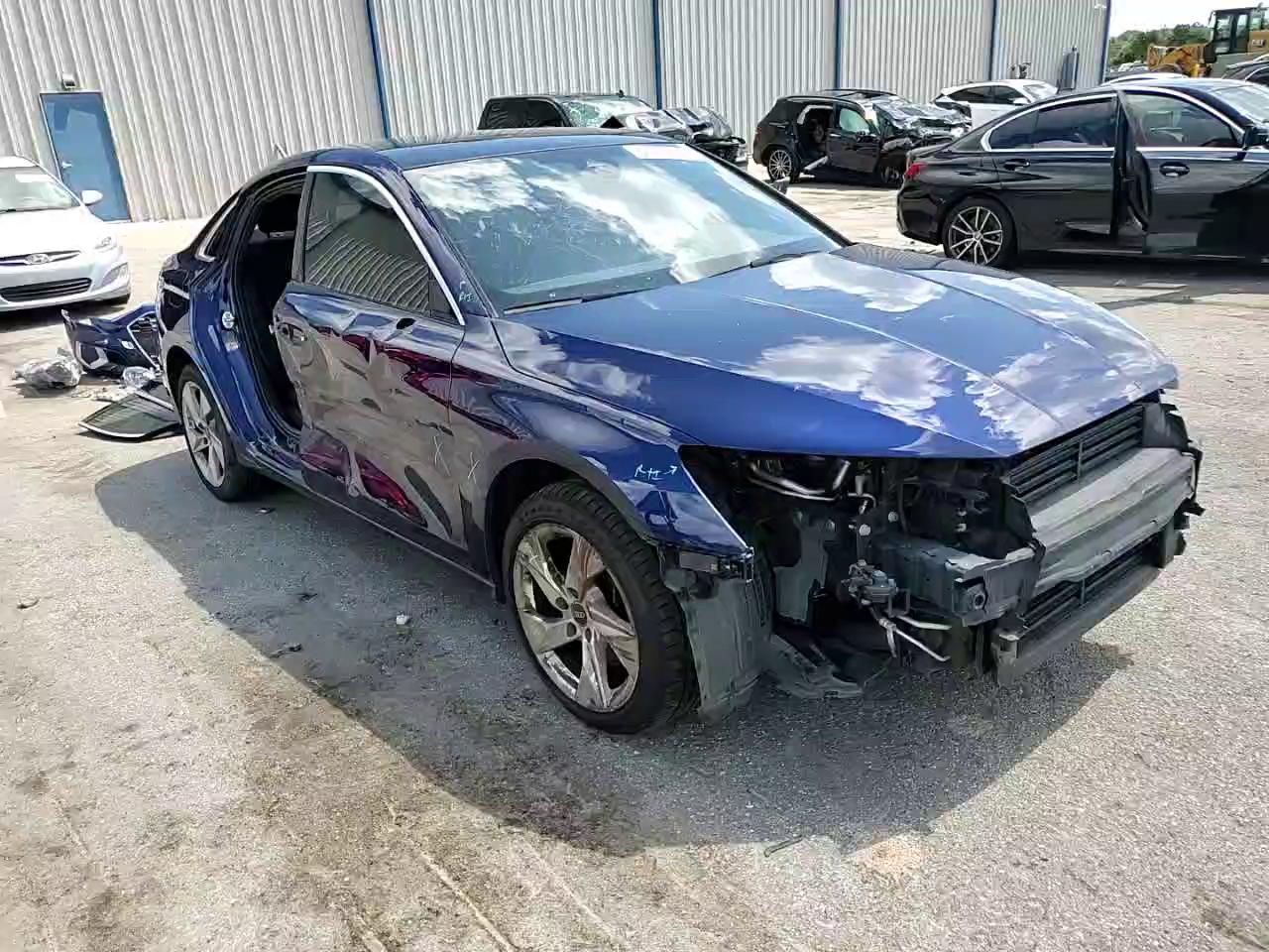 Фото: WAUAUDGY5PA044993