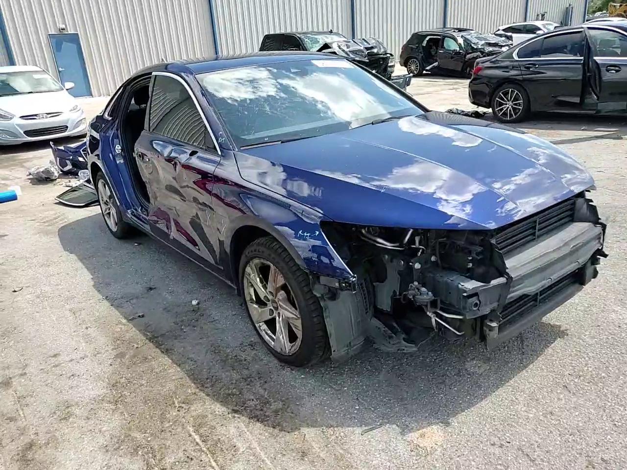 Фото: WAUAUDGY5PA044993