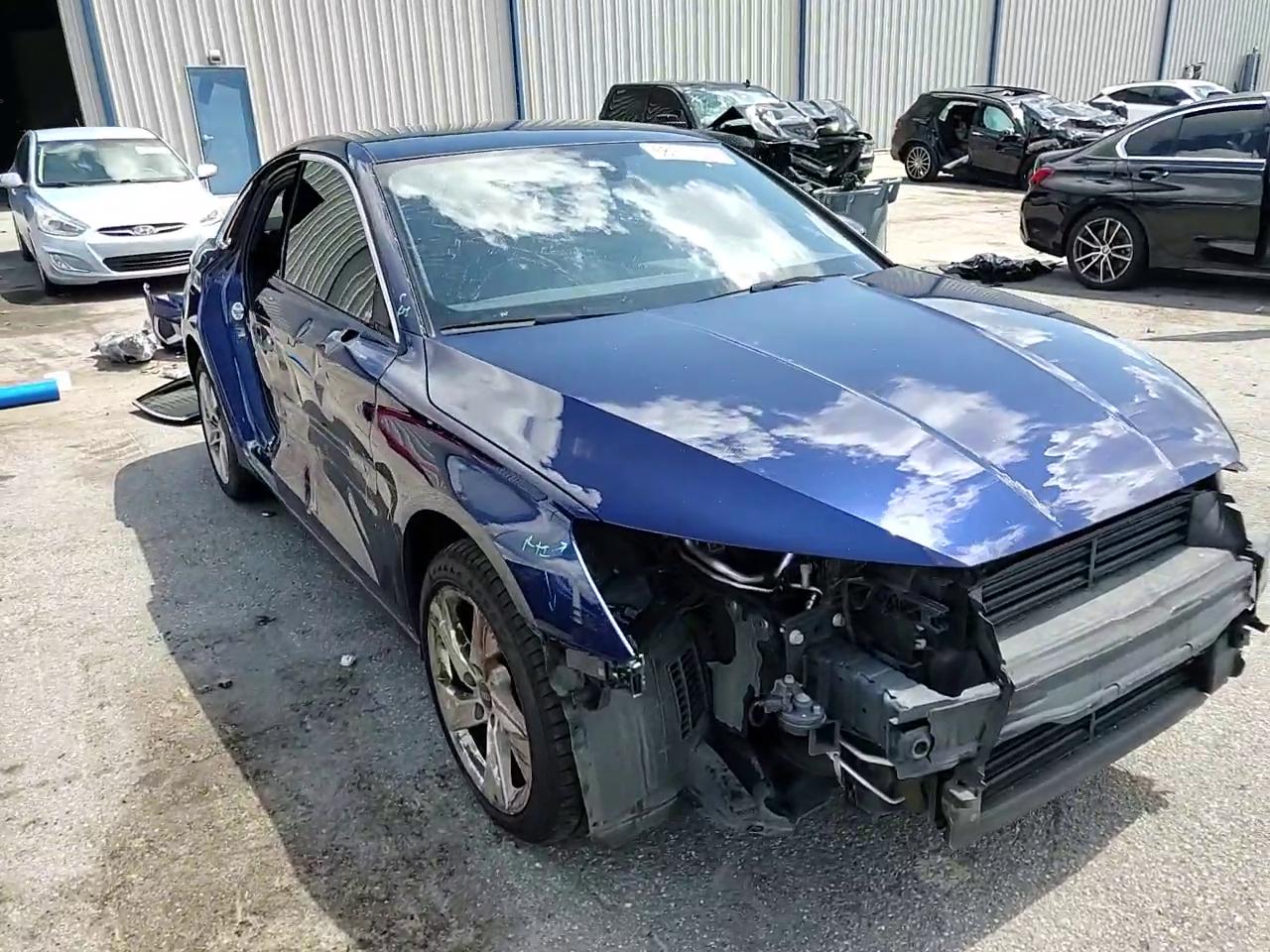 Фото: WAUAUDGY5PA044993