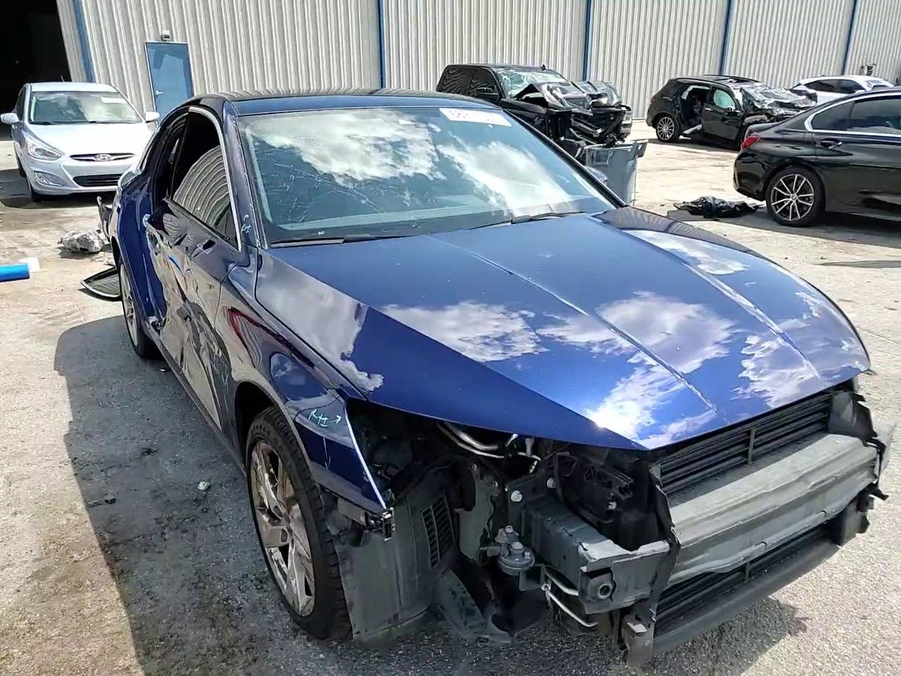 Фото: WAUAUDGY5PA044993