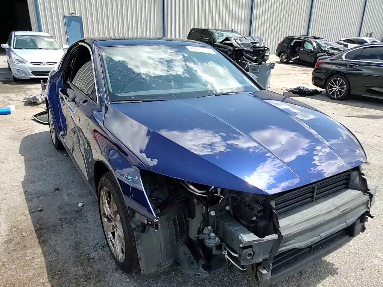 Фото: WAUAUDGY5PA044993