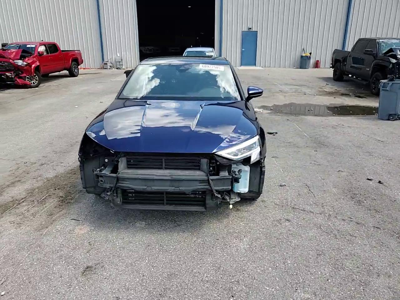 Фото: WAUAUDGY5PA044993