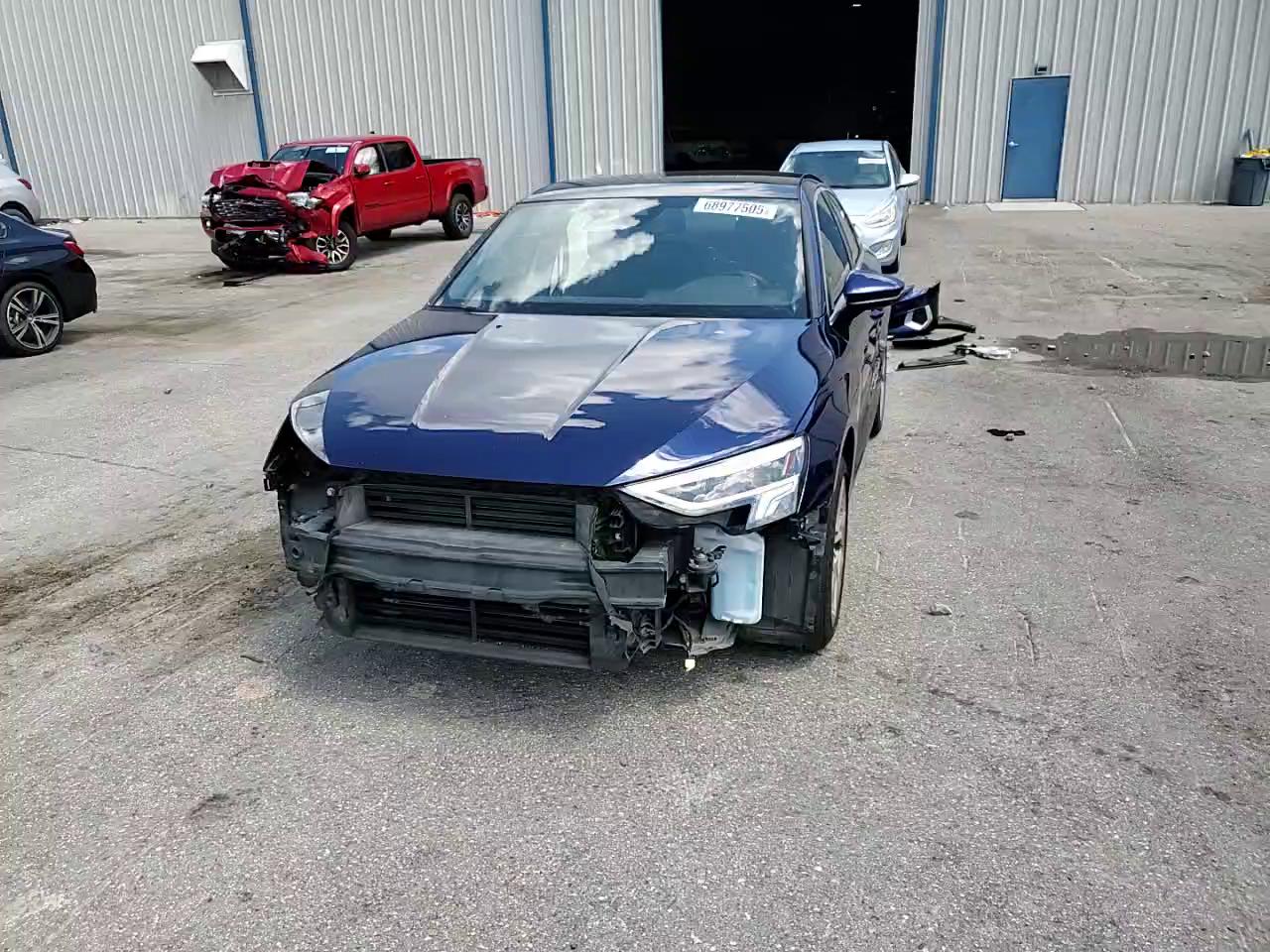 Фото: WAUAUDGY5PA044993