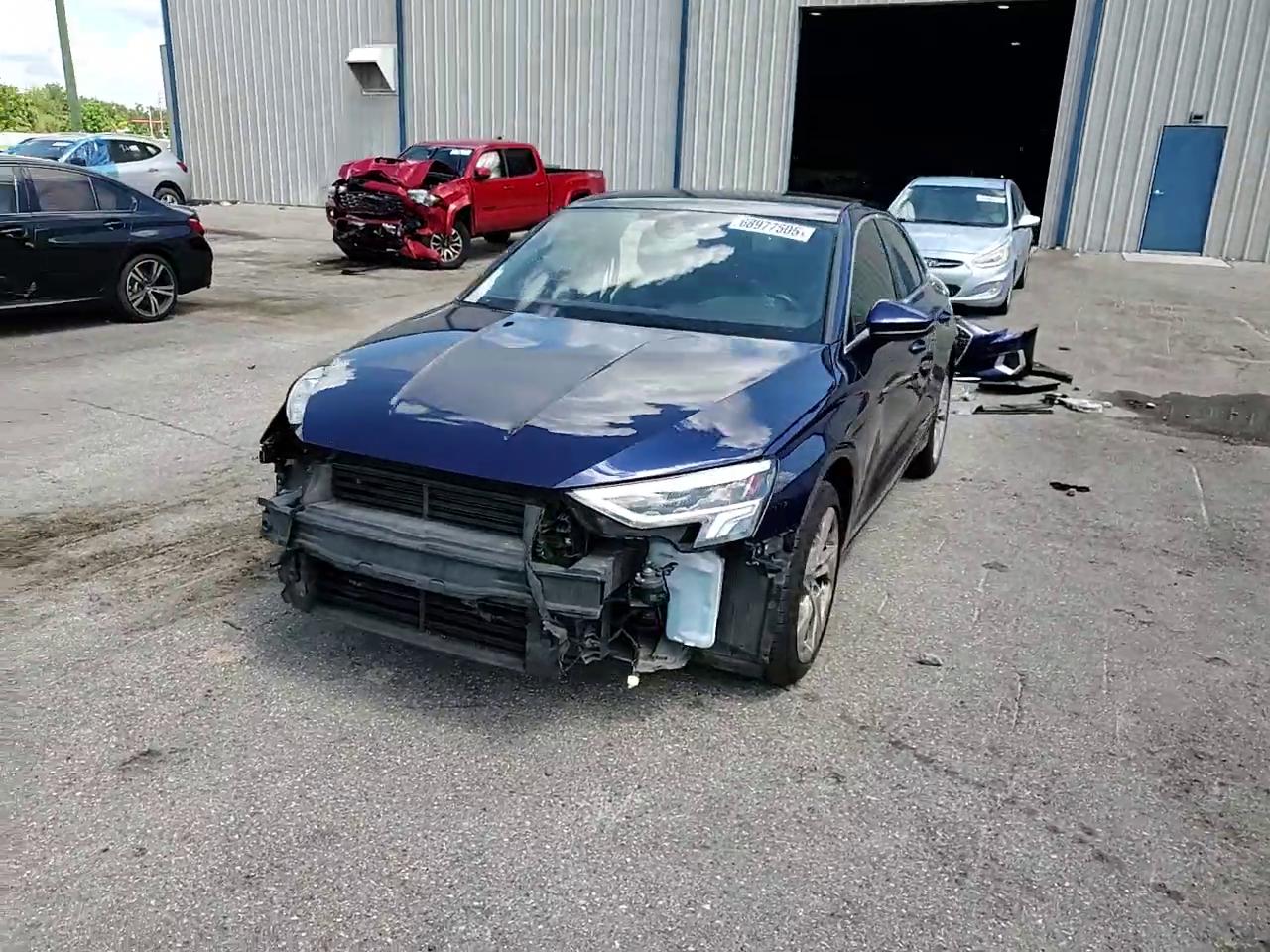 Фото: WAUAUDGY5PA044993