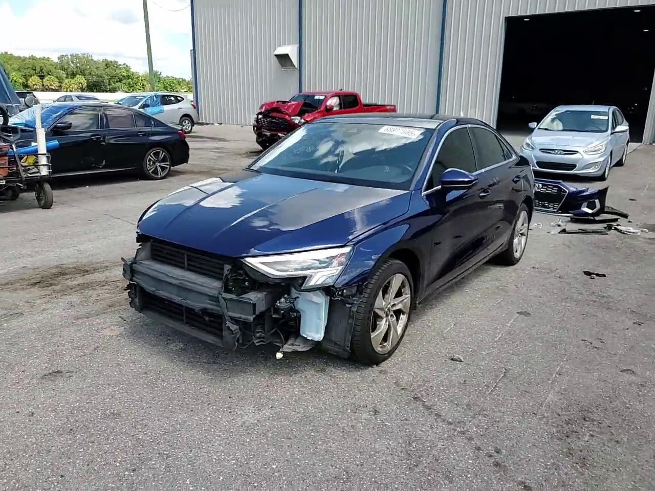 Фото: WAUAUDGY5PA044993