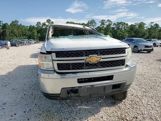 2012 Chevrolet Silverado C2500 Heavy Duty Lt VIN: 1GC1CXCG8CF240945 Lot: 67779095