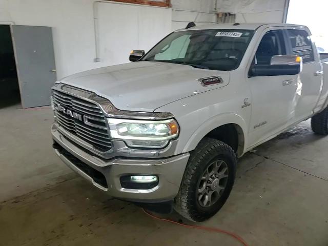 2020 Ram 2500 Laramie VIN: 3C6UR5FL2LG122243 Lot: 66987745