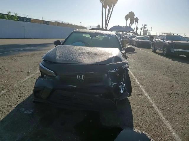 2022 Honda Civic Sport VIN: 2HGFE2F58NH552487 Lot: 70416745