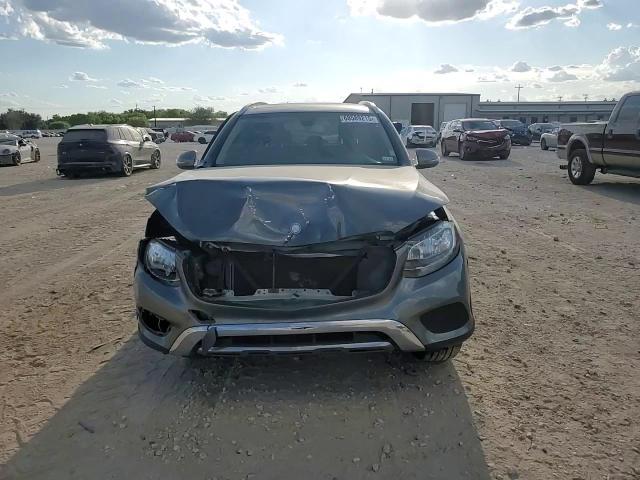 2017 Mercedes-Benz Glc 300 VIN: WDC0G4JB6HF200743 Lot: 68589215