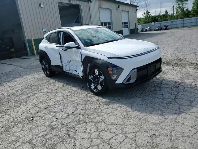 2024 Hyundai Kona Sel VIN: KM8HBCAB7RU074001 Lot: 70260565