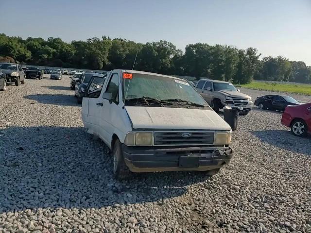 1993 Ford Aerostar VIN: 1FMCA11U7PZC01834 Lot: 68587005