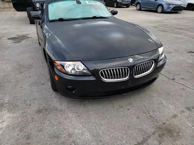2005 BMW Z4 3.0 VIN: 4USBT53585LT27704 Lot: 69874525