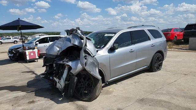 2016 Dodge Durango Limited VIN: 1C4RDHDGXGC340444 Lot: 70852595