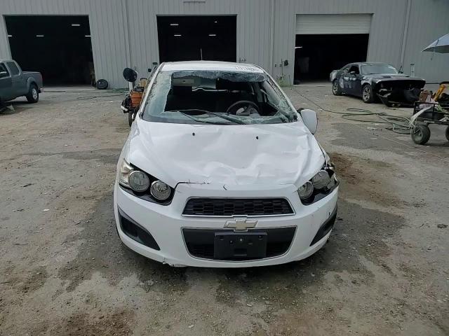 2015 Chevrolet Sonic Lt VIN: 1G1JC6SH1F4192380 Lot: 70133285