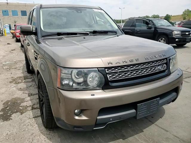 2012 Land Rover Range Rover Sport Sc VIN: SALSH2E48CA755476 Lot: 67947345