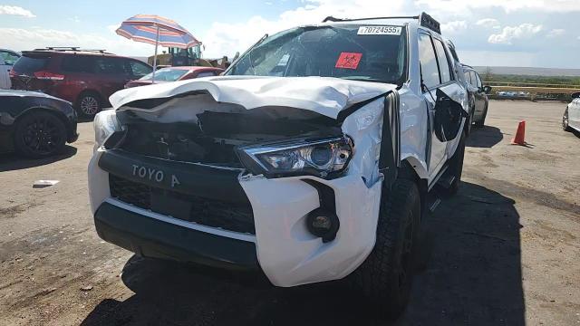 2024 Toyota 4Runner Sr5 Premium VIN: JTELU5JR3R6224591 Lot: 70724555