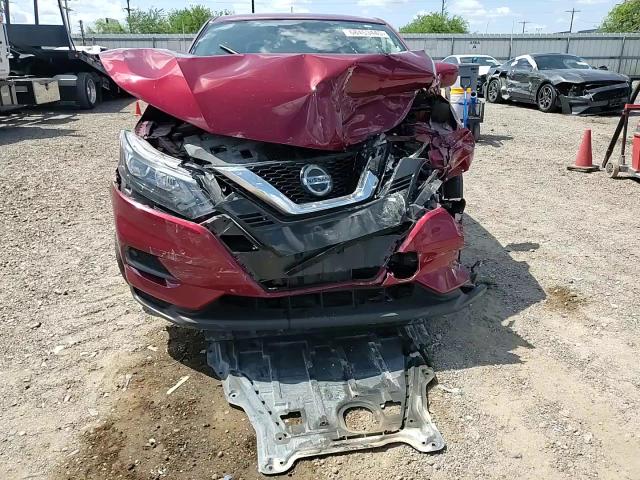 2022 Nissan Rogue Sport S VIN: JN1BJ1AW0NW480482 Lot: 68453445