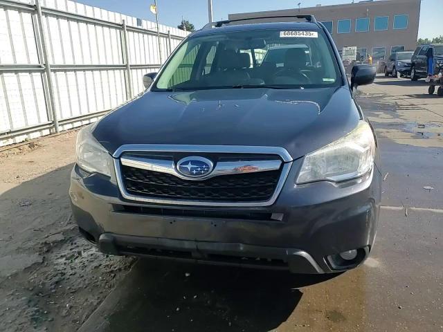 2014 Subaru Forester 2.5I Limited VIN: JF2SJAHC9EH501277 Lot: 68685435