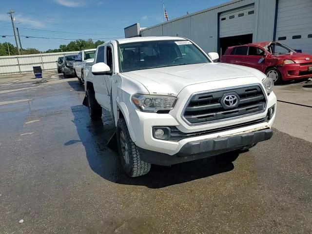 2017 Toyota Tacoma Access Cab VIN: 5TFSZ5AN6HX069414 Lot: 70553315