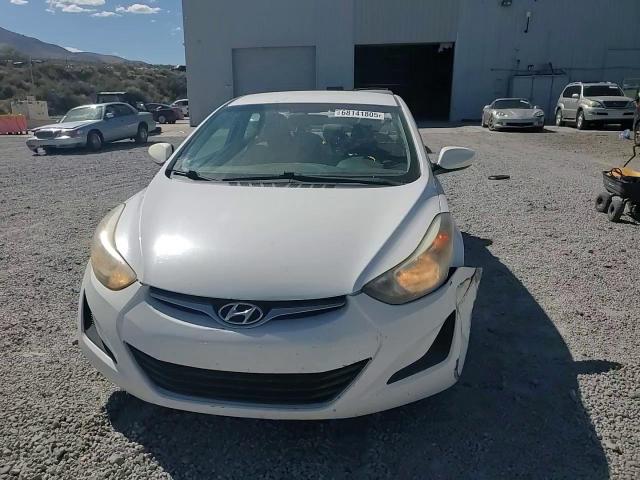 2014 Hyundai Elantra Se VIN: 5NPDH4AE7EH455269 Lot: 68141805