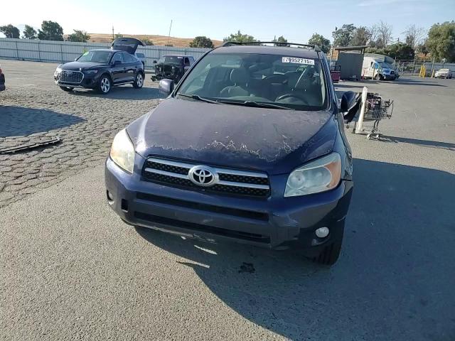 2007 Toyota Rav4 Limited VIN: JTMZD31V775050592 Lot: 70952715