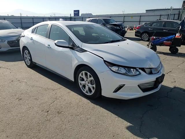 2017 Chevrolet Volt Premier VIN: 1G1RD6S50HU117629 Lot: 68699925