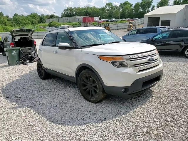 2013 Ford Explorer Limited VIN: 1FM5K8F85DGA23987 Lot: 67678715