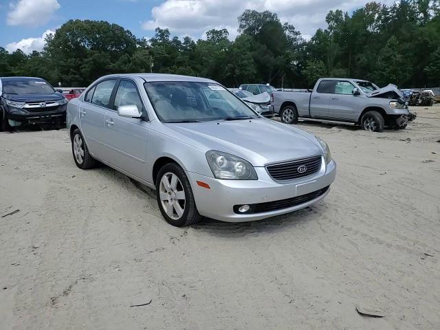 2007 Kia Optima Lx VIN: KNAGE123475147669 Lot: 68347725