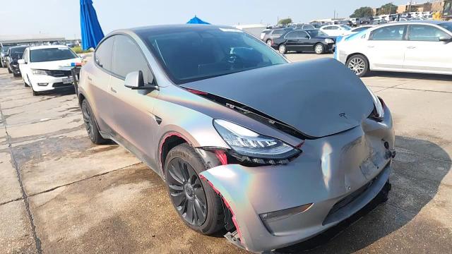 2021 Tesla Model Y VIN: 5YJYGDEE6MF298037 Lot: 70517285