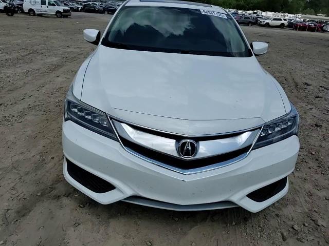 2018 Acura Ilx Premium VIN: 19UDE2F73JA008366 Lot: 68851155