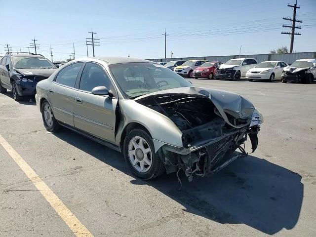 2003 Mercury Sable Ls Premium VIN: 1MEFM55S63G612042 Lot: 69112615