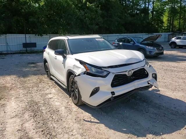 2021 Toyota Highlander Xle VIN: 5TDGZRBH5MS095167 Lot: 66523485