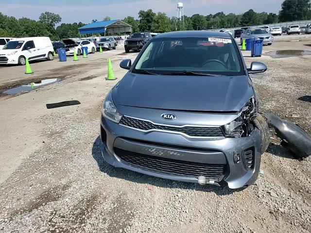 2020 Kia Rio Lx VIN: 3KPA24AD1LE295970 Lot: 69637845