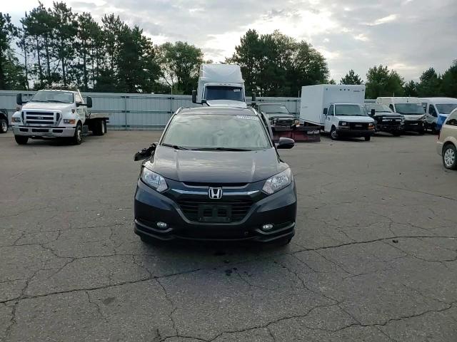 2016 Honda Hr-V Exl VIN: 3CZRU6H74GM738109 Lot: 71004255