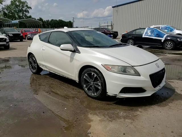 2014 Honda Cr-Z VIN: JHMZF1D4XES000364 Lot: 70634495