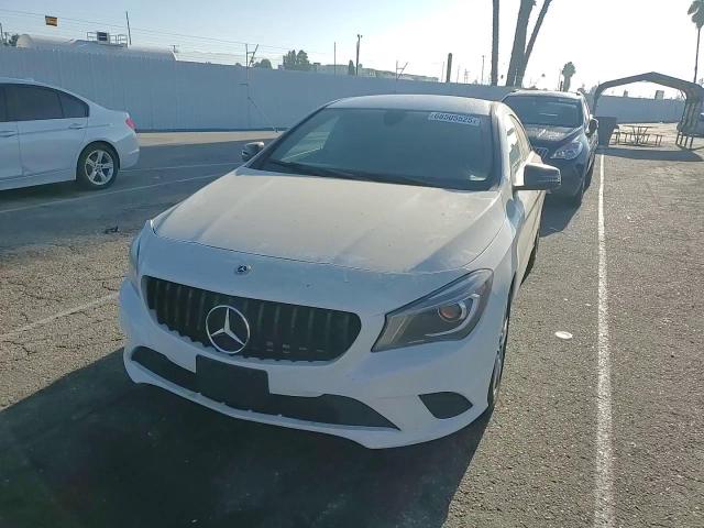 2015 Mercedes-Benz Cla 250 VIN: WDDSJ4EB5FN167673 Lot: 68505525