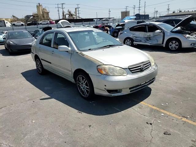 2003 Toyota Corolla Ce VIN: JTDBR32E932014013 Lot: 68461945