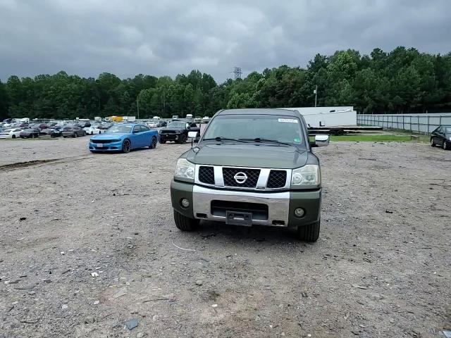2004 Nissan Titan Xe VIN: 1N6AA07B54N502789 Lot: 66799165