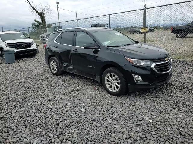 2018 Chevrolet Equinox Lt VIN: 2GNAXJEV0J6310563 Lot: 69462735