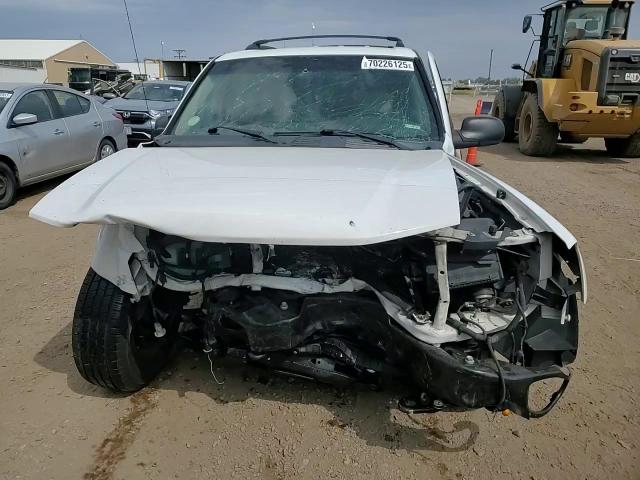 2005 Chevrolet Trailblazer Ls VIN: 1GNDT13S452238321 Lot: 70226125