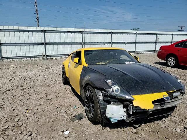 2012 Nissan 370Z Base VIN: JN1AZ4EH5CM564694 Lot: 66747655