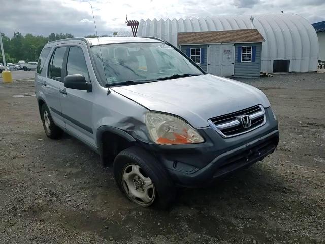 2004 Honda Cr-V Lx VIN: SHSRD78464U236731 Lot: 70025965
