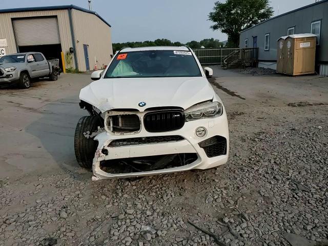 2016 BMW X5 M VIN: 5YMKT6C57G0R78071 Lot: 67202025