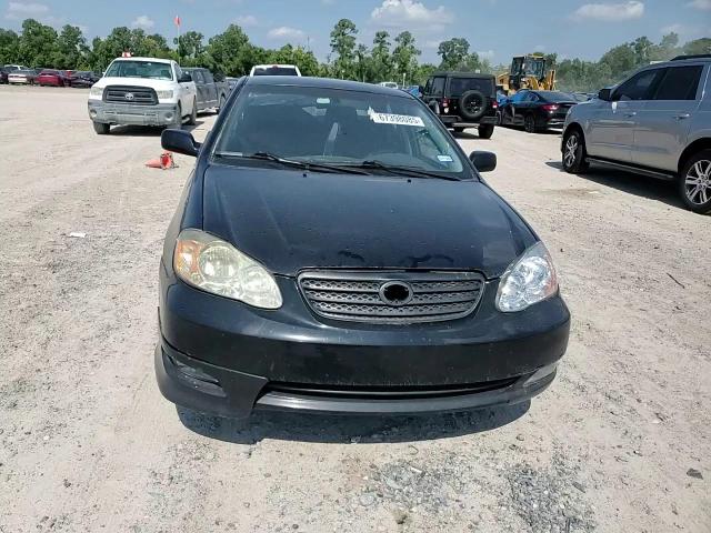 2005 Toyota Corolla Ce VIN: 1NXBR32E25Z383802 Lot: 67398085