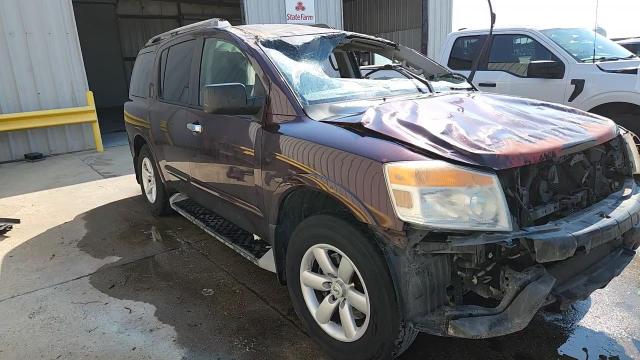 2013 Nissan Armada Sv VIN: 5N1BA0ND3DN601506 Lot: 70464155