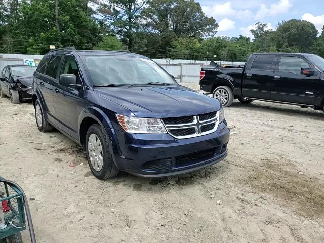 2018 Dodge Journey Se VIN: 3C4PDCAB3JT140911 Lot: 67825415