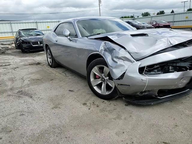 2018 Dodge Challenger Sxt VIN: 2C3CDZAG6JH237398 Lot: 69599085