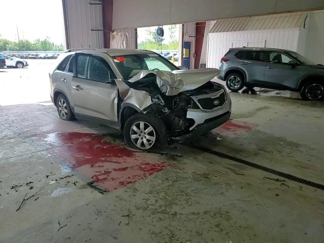 2012 Kia Sorento Base VIN: 5XYKT3A67CG303747 Lot: 68133695